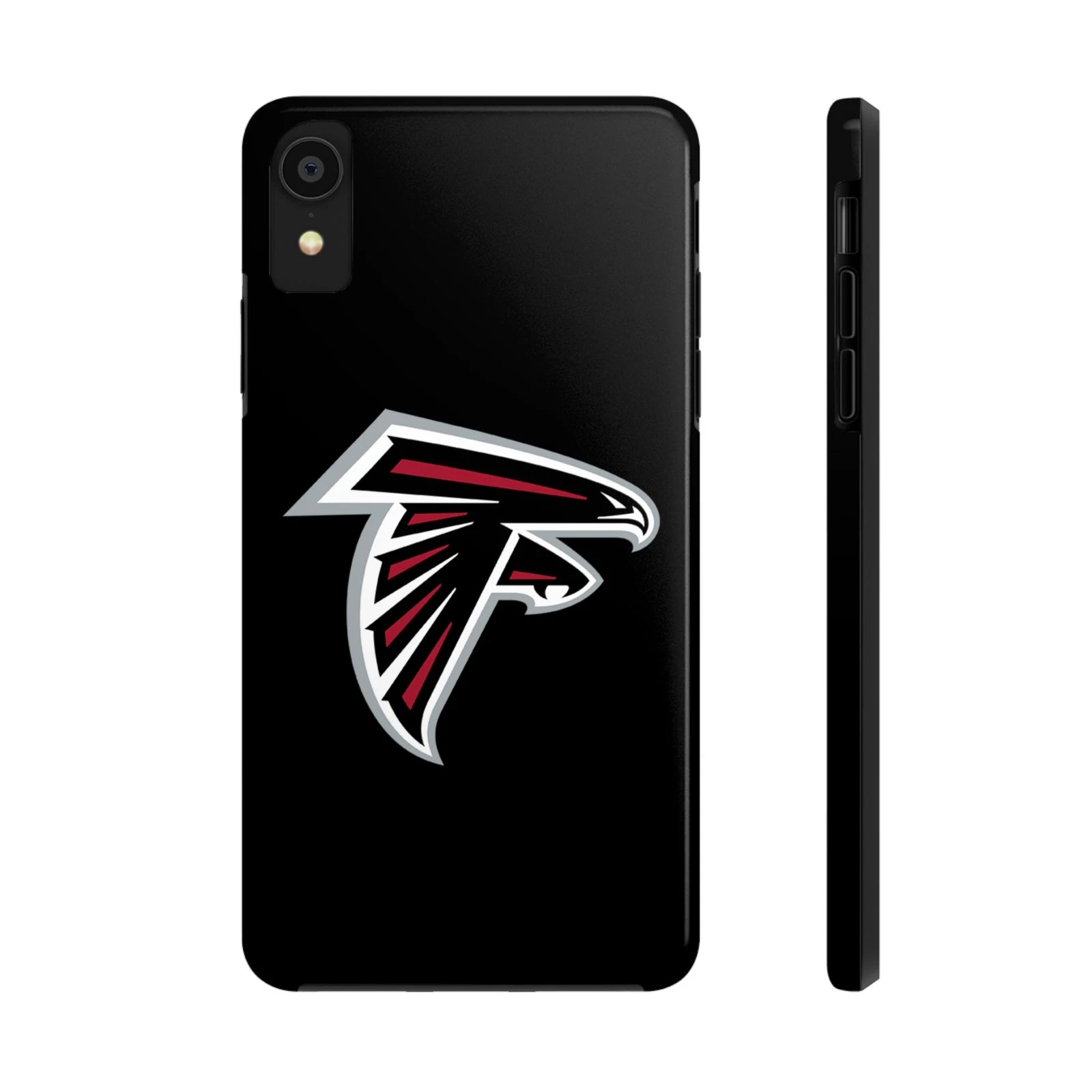 Atlanta Falcons Logo Tough Phone Case for iPhone