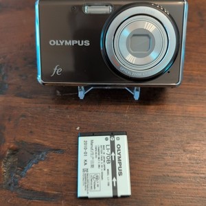 Camera Olympus Fe 4020 | eBay