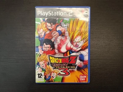 Dragon Ball Z Budokai Tenkaichi 3 PS2 Complet PAL Sony PlayStation 2 - Photo 1/4
