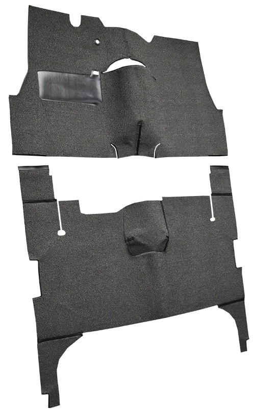 Alfombra Pontiac Chieftain 1955-1956 - Daytona | 4 puertas, sedán Foto 2 de 4