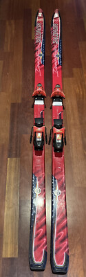 Salomon Demonstration 9x 9100 expert ski 191cm 74” B-Salomon