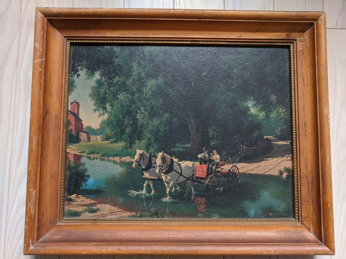 Paul Detlefsen絵画 s-l1200.jpg