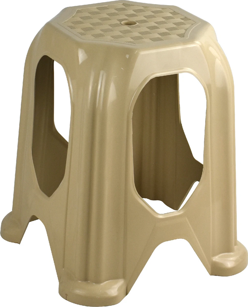 Large plastic stool deals