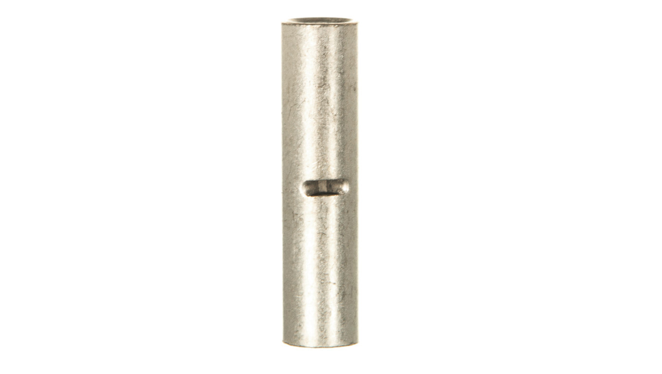 Connecting tip /sleeve/ tinned copper 6mm2 LC6 /T2UK