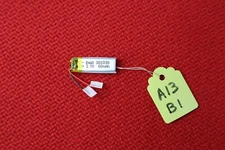 301030 3.7V Lithium Polymer LiPo Rechargeable Battery