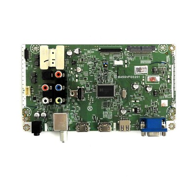 Sanyo FW55D25F B Main Board AYGRMUH, AYGRMMMA-001 (DS9 serial)
