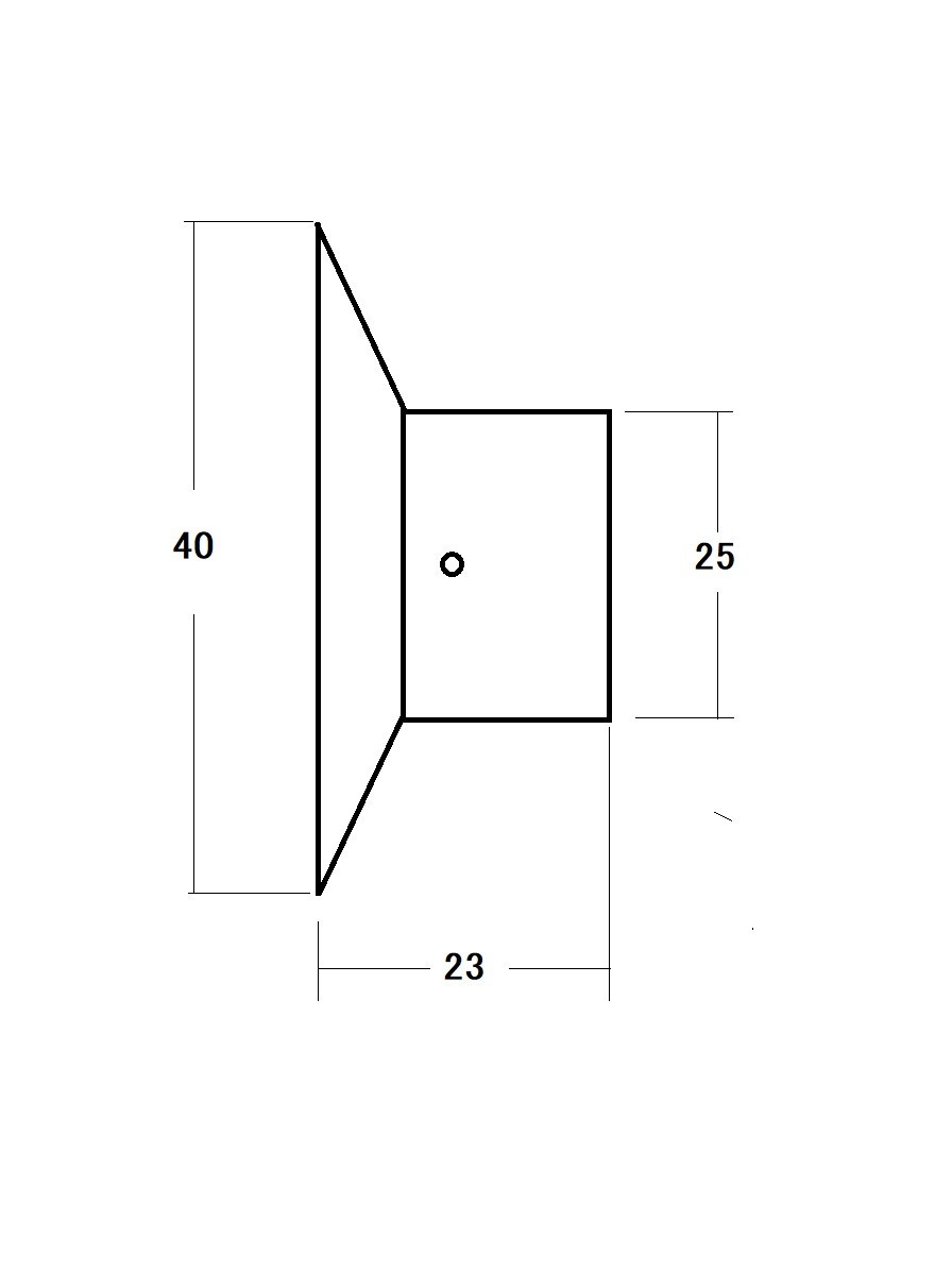 Kit Manopole DCT 5 Star, Bullone Filettato Da 5/16 - Foto 10