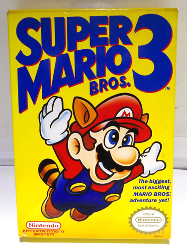 Consola Nintendo NES Challenge Set CIB Completo Probado/Funcionando Extremadamente Bonito - Imagen 18 de 24