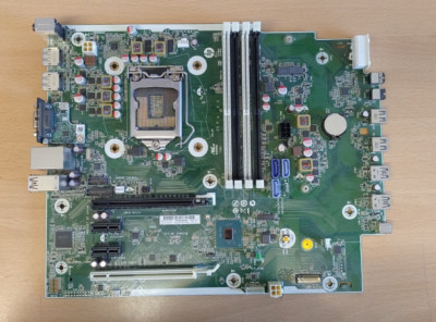HP EliteDesk 800 G3 Sockel LGA1151 DDR4 Mainboard 901017-001 912337-001 getestet