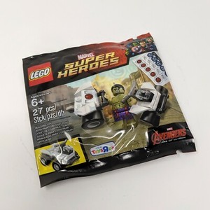 lego hulk polybag