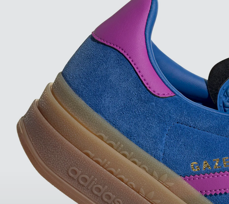 Adidas W Gazelle Bold Blue Purple IG4367 | eBay