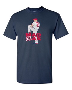 max scherzer shirt