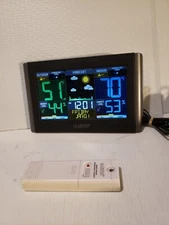 La Crosse Technology Wireless Color Forecast Weather Station Digital 308-1414B