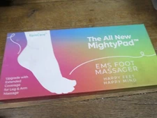 NEW 2024 EMS Foot Massager EMS Neuropathy Feet for Circulation and Pain Relief