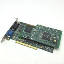 Matrox MRVM/VID Graphics Card Board, VGA, 26-Pin AV Slot, PCI