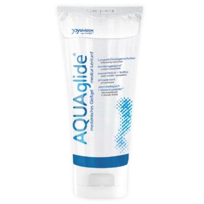 Gleitmittel Intim Aquaglide Basis Wasser 200ML Gel Hilfe Boost Genuss  Sexuelle