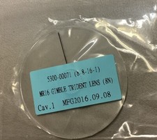 3PK SORAA Snap System obiettivi obiettivo lenti tridenti AC-AM-0020-00-S1 (B411)