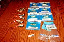 New Old Stock R/C  airplane X-Tail & electronic speed controls & Resisters