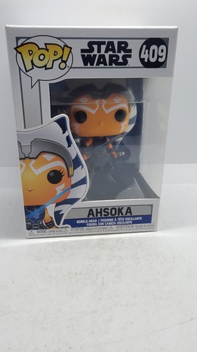 Funko Pop! Vinilo: Star Wars - Ahsoka #409 - Imagen 3 de 12