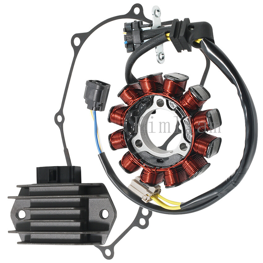 Stator & Regulator Rectifier For Honda VT1100C2 Shadow Ace1100 1995-1999 - Foto 6