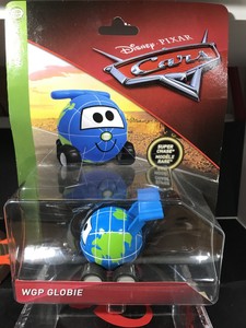 disney cars globie
