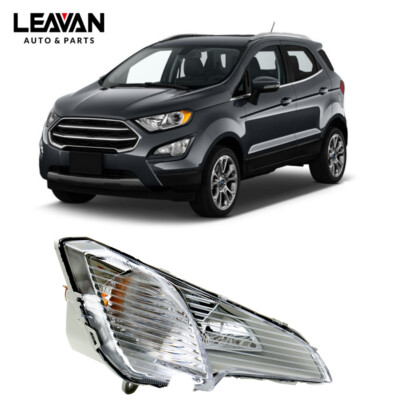 Front Fog Light Driving Lamp For Ford Ecosport 2018-2021 Right Passenger Side
