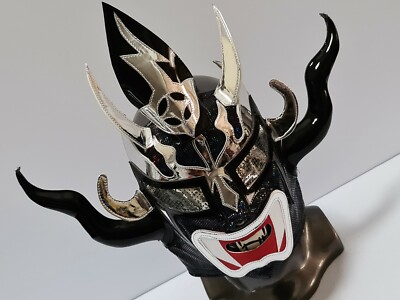 JUSHIN LIGER MASK WRESTLING MASK LUCHADOR COSTUME