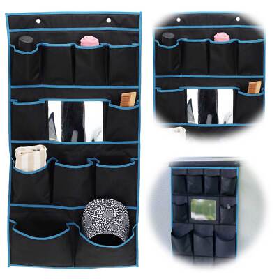 LS-LebenStil Hänge-Organizer Hängeregal 11 Fächer 90x45cm Türregal Hängetasche