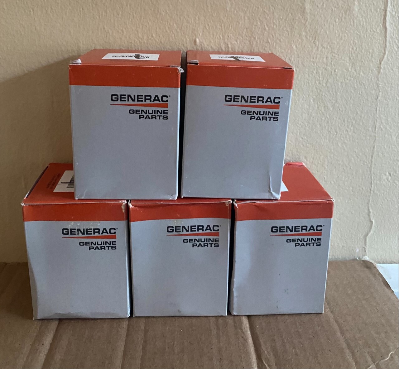 GENERAC INDUSTRIAL GENERATOR PARTS ACCESSORIES