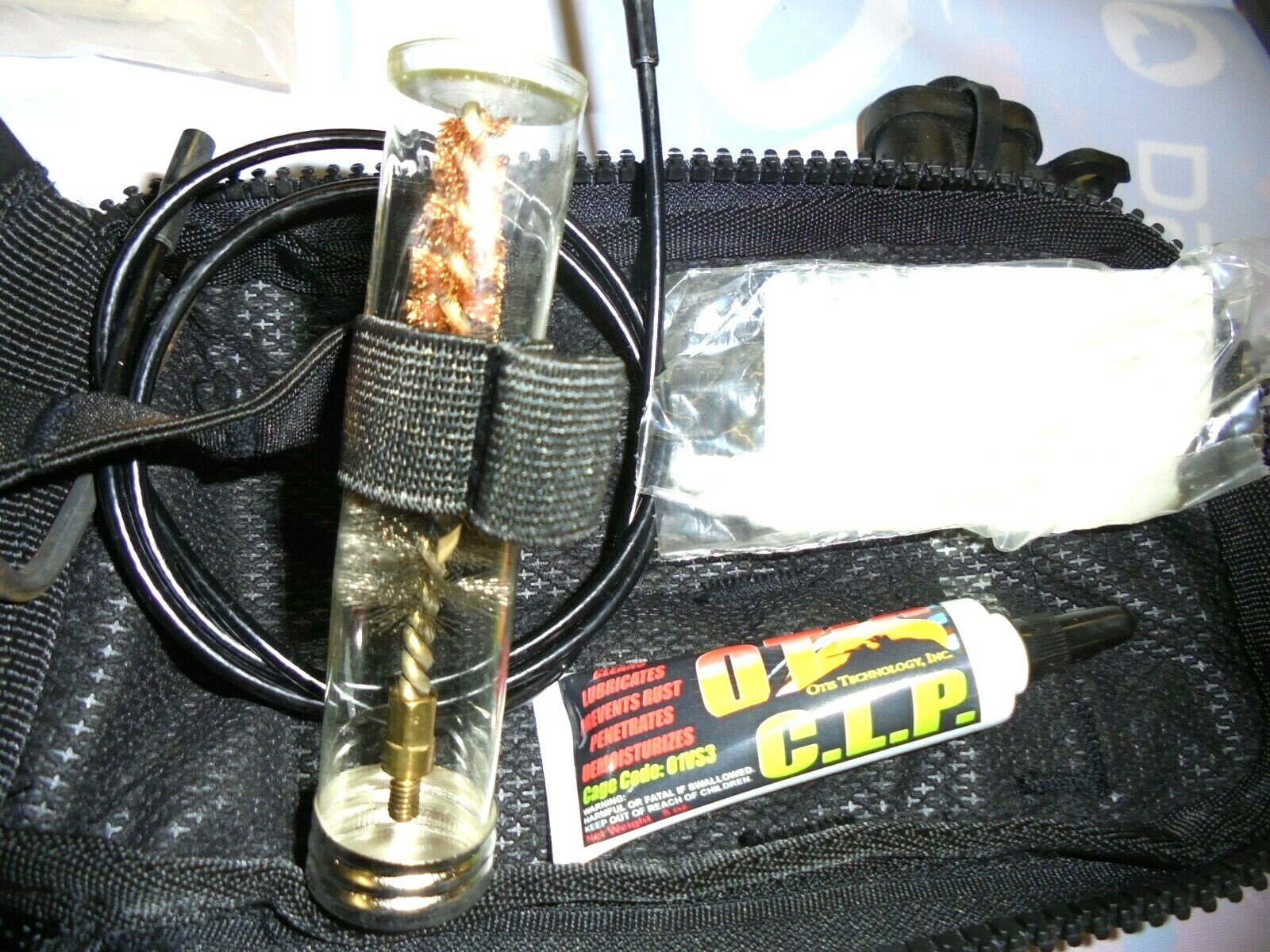 WEAPONS CLEANING KIT NSN 1005015417228 eBay