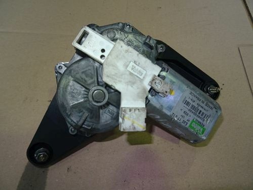 Wischermotor hinten Valeo 8200028400 RENAULT  CLIO II (BB0/1/2_, CB0/1/2_) 1.2