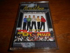 Grupo Bryndis Asi Es El Amor Disa Cassette 1997 EMI Latin Vintage TAPE