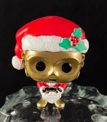 Star Wars Funko Advent Calendar Pocket Pop - Day 22 - C-3PO - Holiday