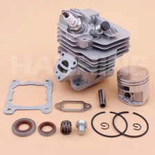 Cylinder Piston Gasket Kit For MS261 Stihl MS 261 Chainsaw 44.7mm 1141 020 1200