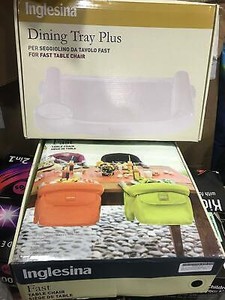 inglesina fast dining tray