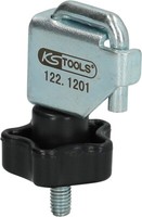 "Ks Tools Schlauchklemme Max. Ø 10 Mm (3/8\")"