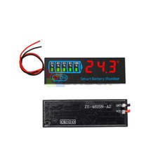 LED Indicator Voltage Charge Acid Battery/Li-ion Battery Charge Indicator Board