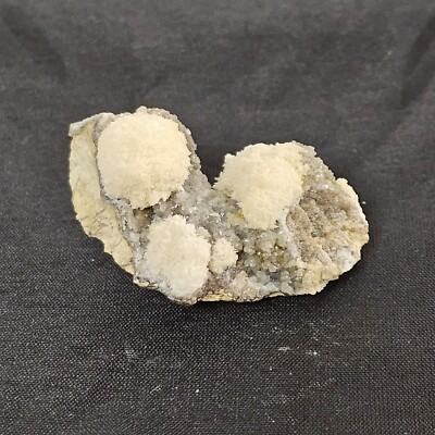 Calcite Strontianite Crystals From Mt Pleasant Mills Pennsylvania 1 3/4'' 38.4gr