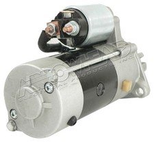 New Replacement Kioti E5500-63016 Starter Motor On Ck, Dk, Lk, Nx, & Rx Tractors