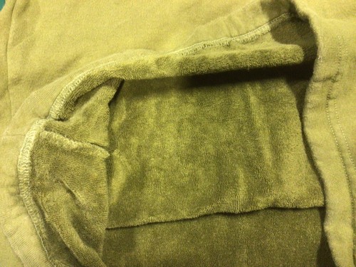 British Army Shirt Man’s Field Extreme Cold Weather Green Norgie 92cm Issue - Bild 4 von 7