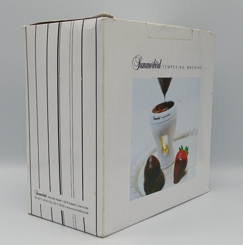 Summerbird Tempering Machine Chocolate Fondue for Two - Picture 5 of 13