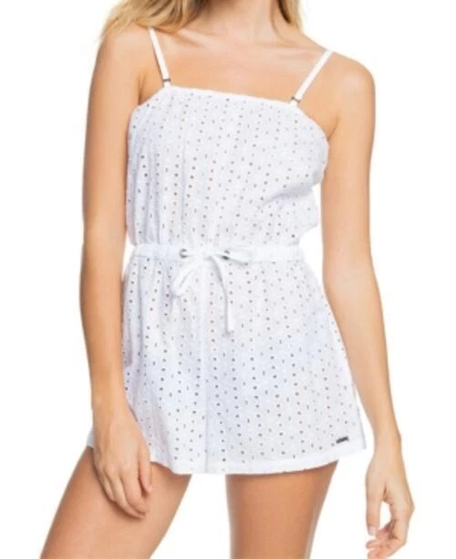 MSRP $48 Roxy Angels Strapless Romper Size XS (DEFECT) - Image 2 of 3