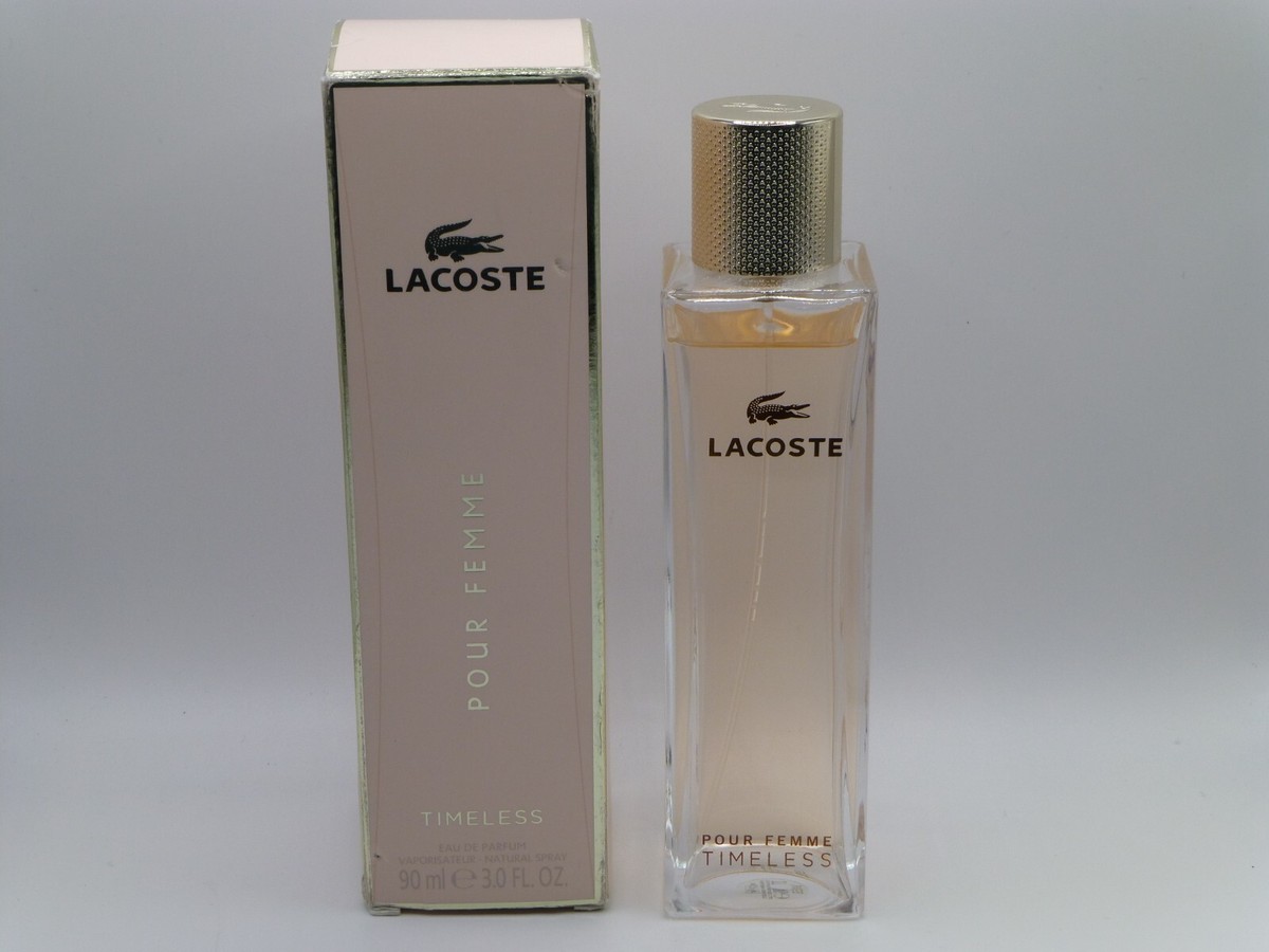 Womens Perfume Lacoste Parfum Pour Femme Timeless Lacoste POUR
