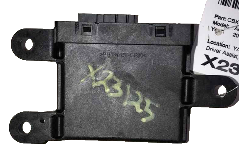 10 11 12 13 14 15 16 17 GMC ACADIA Driver Assist Module LEFT 22743052 ...