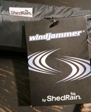 Windjammer Umbrella 2575 Charcoal