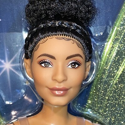 Disney Peter Pan and Wendy movie live action Tinker Bell Articulated Doll ~ New