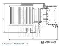 Blue Print ADBP230022 Fuel Filter For Hyundai KIA