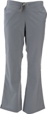 WonderWink WonderWORK 502 Women's Flare Leg Pant Grey S NEW 519
