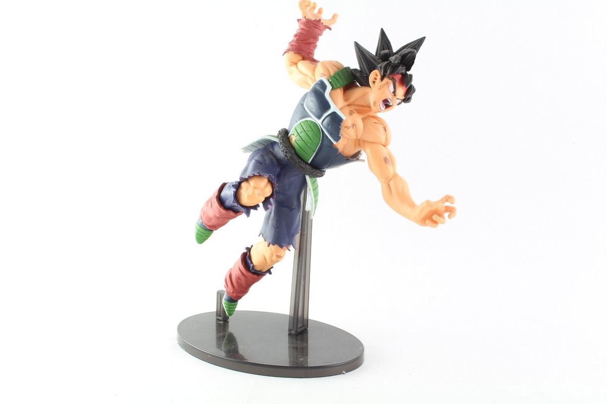 Banpresto Dragon Ball Z Bardock Figure SCulture Big Budoukai  Volume - Main Image