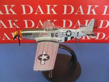 Die cast 1/72 Modellino Aereo North American P-51D Mustang C.Elwood Chuck Yeager